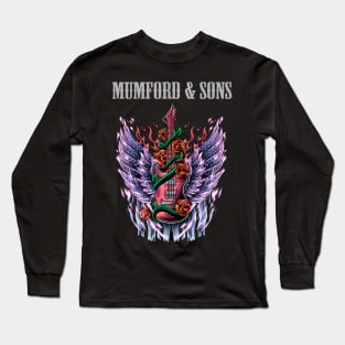 MUMFORD AND SONS VTG Long Sleeve T-Shirt